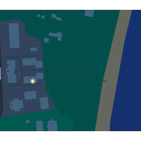 Lobbe Mit Direkter Strandlage Nyaraló