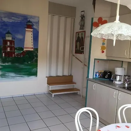 Nyaraló Lobbe Mit Direkter Strandlage