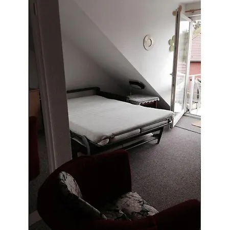 Nyaraló Lobbe Mit Direkter Strandlage Middelhagen