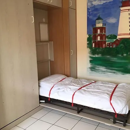 Nyaraló Lobbe Mit Direkter Strandlage