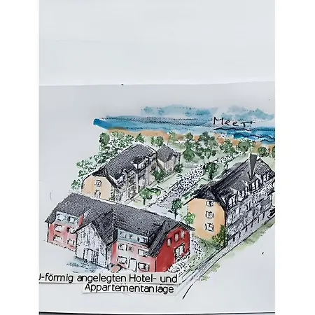 Nyaraló Lobbe Mit Direkter Strandlage *