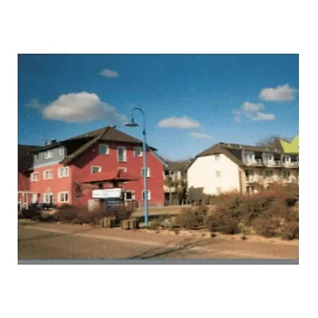 Lobbe Mit Direkter Strandlage