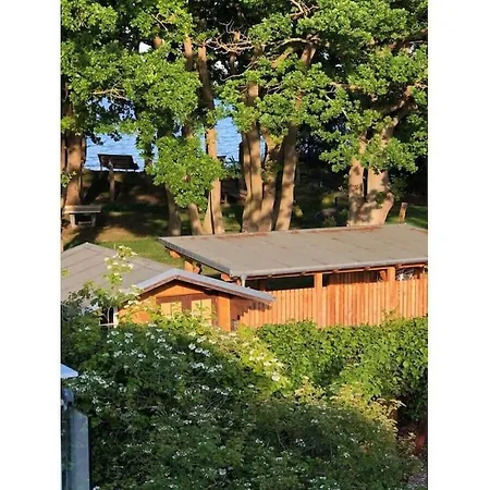 Nyaraló Lobbe Mit Direkter Strandlage Middelhagen