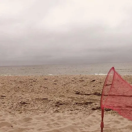 Lobbe Mit Direkter Strandlage